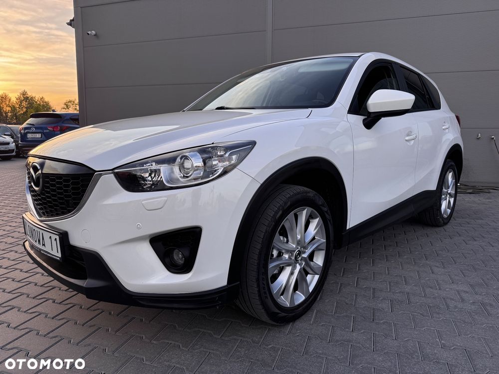 Mazda CX-5 SKYACTIV-D 175 AWD Drive Nakama Intense - 3