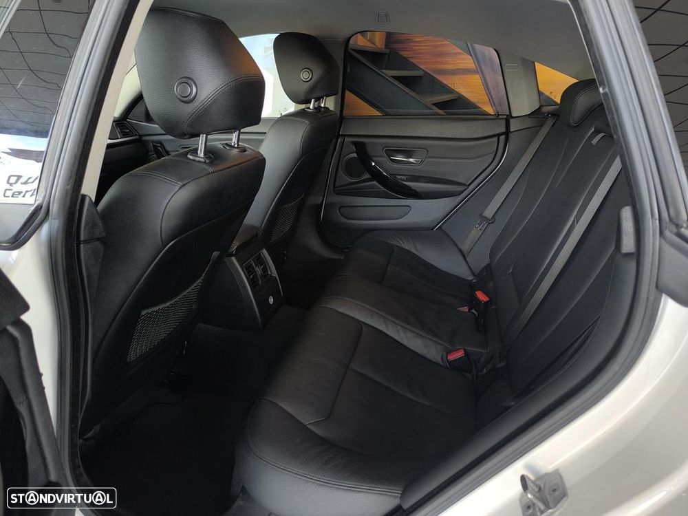 BMW 420 Gran Coupé d Aut. Luxury Line - 28