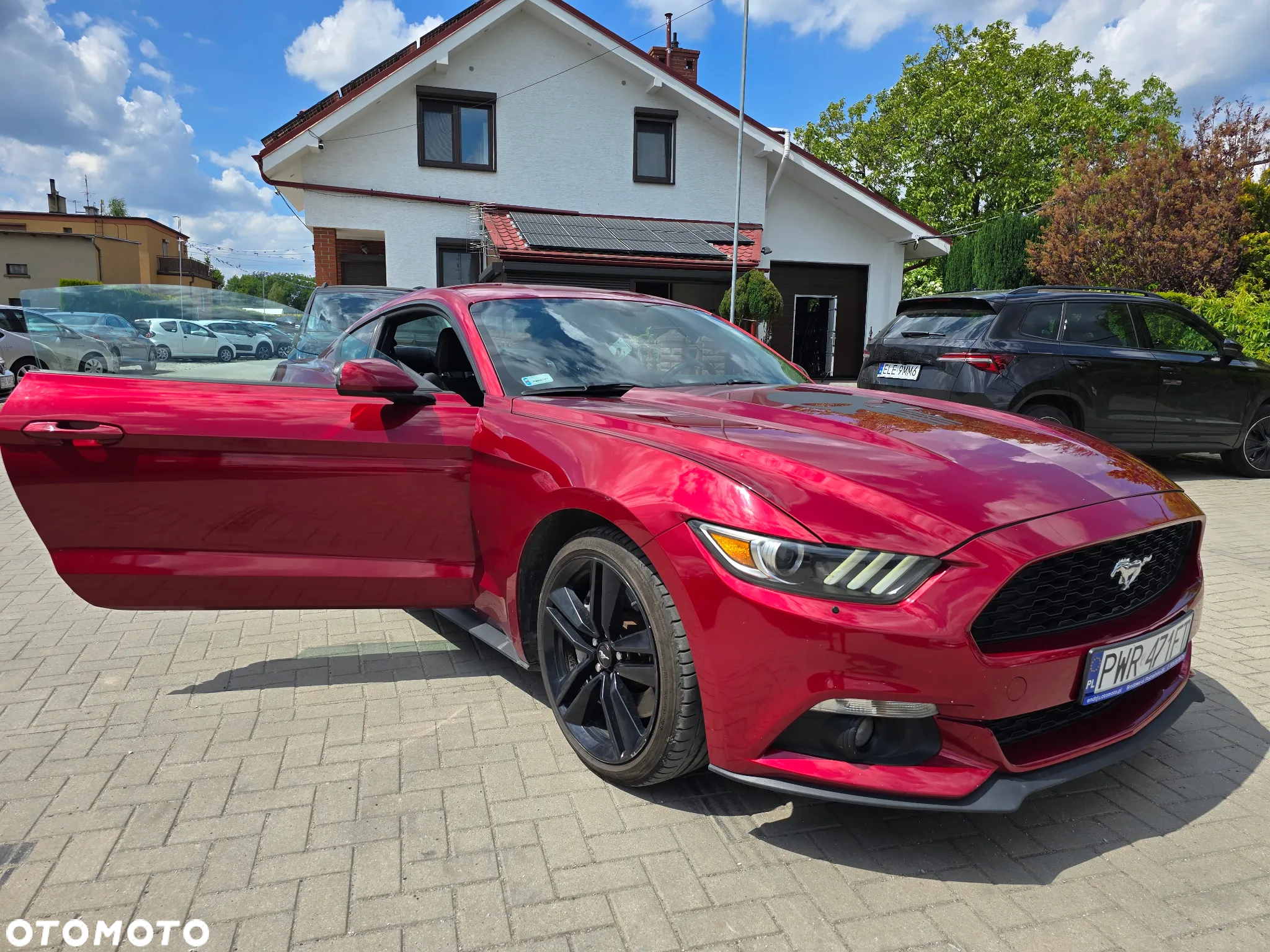 Ford Mustang - 19