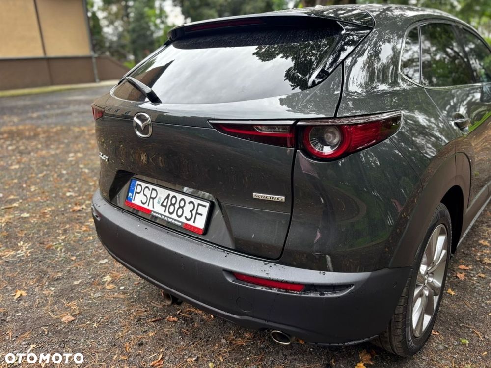 Mazda CX-30 e-SKYACTIVE G 122 SKYACTIV-Drive EXCLUSIVE-LINE - 17