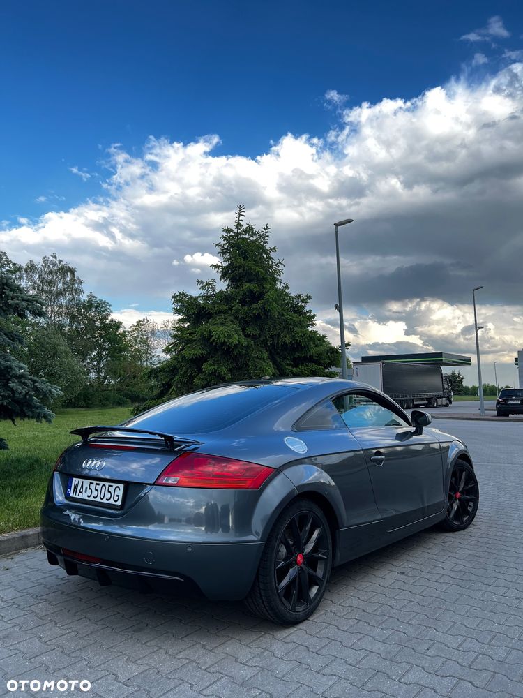 Audi TT Coupé - 2