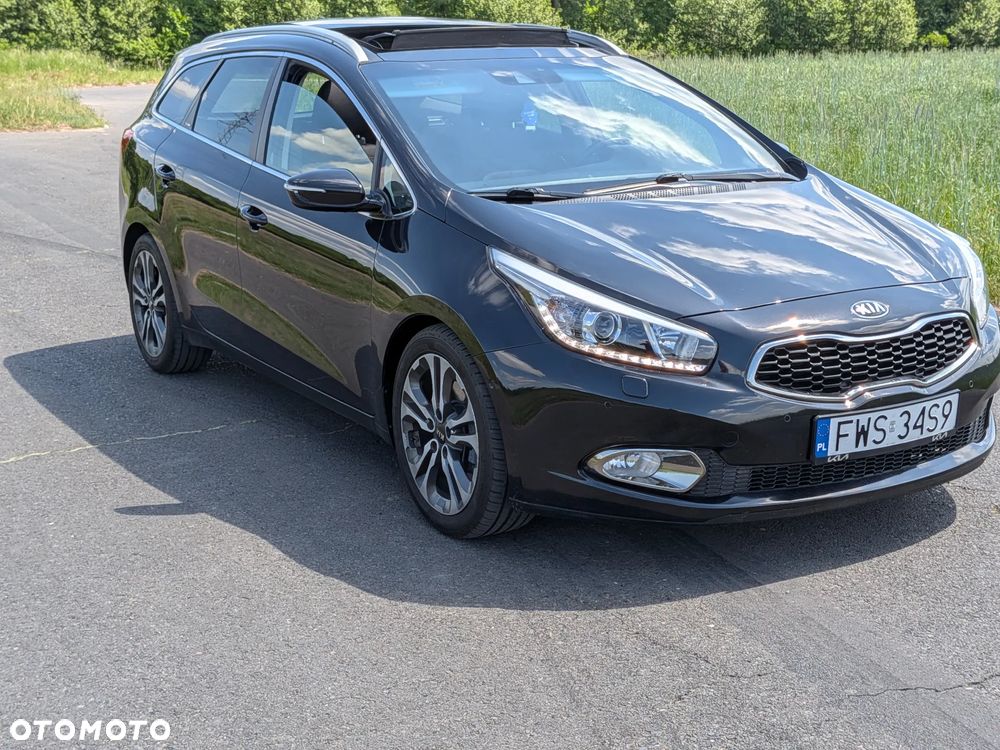 Kia Ceed 1.6 CRDi XL - 2
