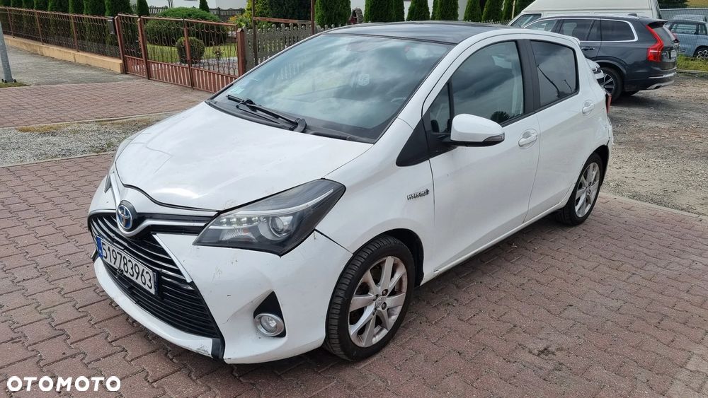 Toyota Yaris 1.5 VVT-i Comfort - 13