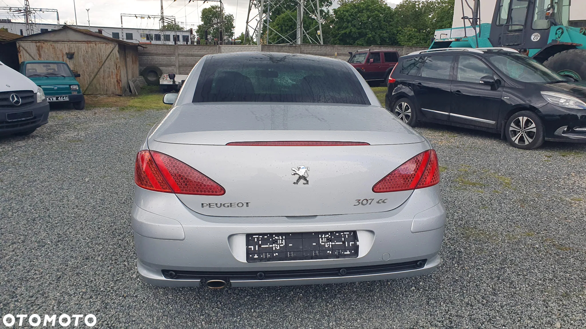 Peugeot 307 CC 1.6 Intense - 11