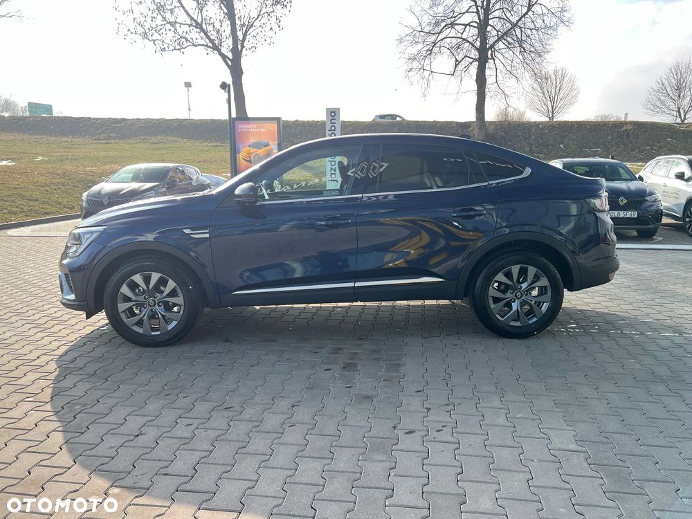 Renault Arkana 1.3 TCe mHEV Techno EDC - 3