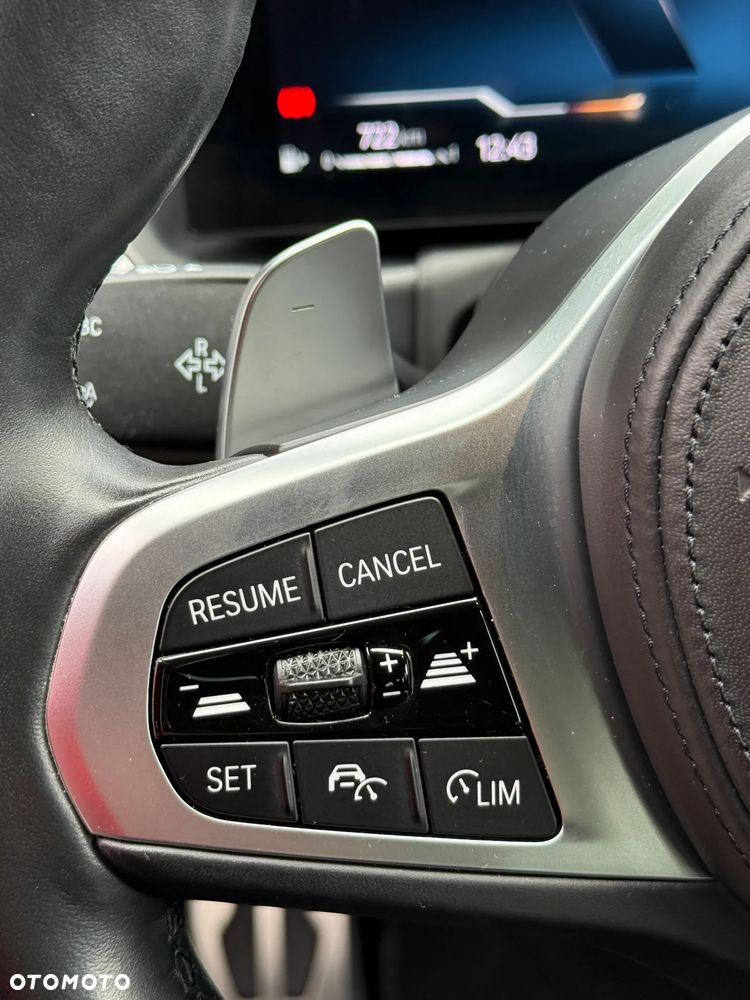 BMW Seria 3 320d xDrive M Sport sport - 25