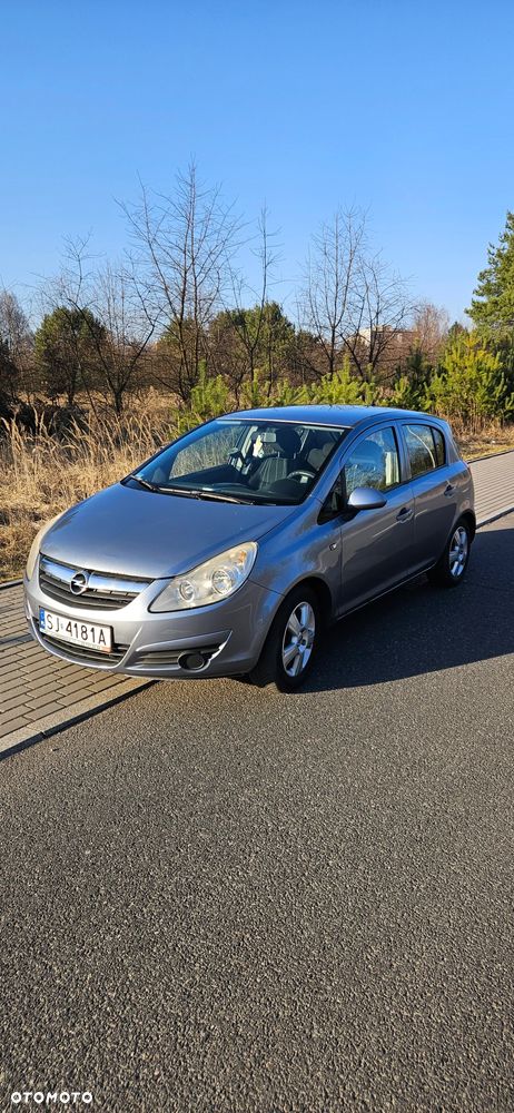 Opel Corsa 1.2 16V Cosmo - 1