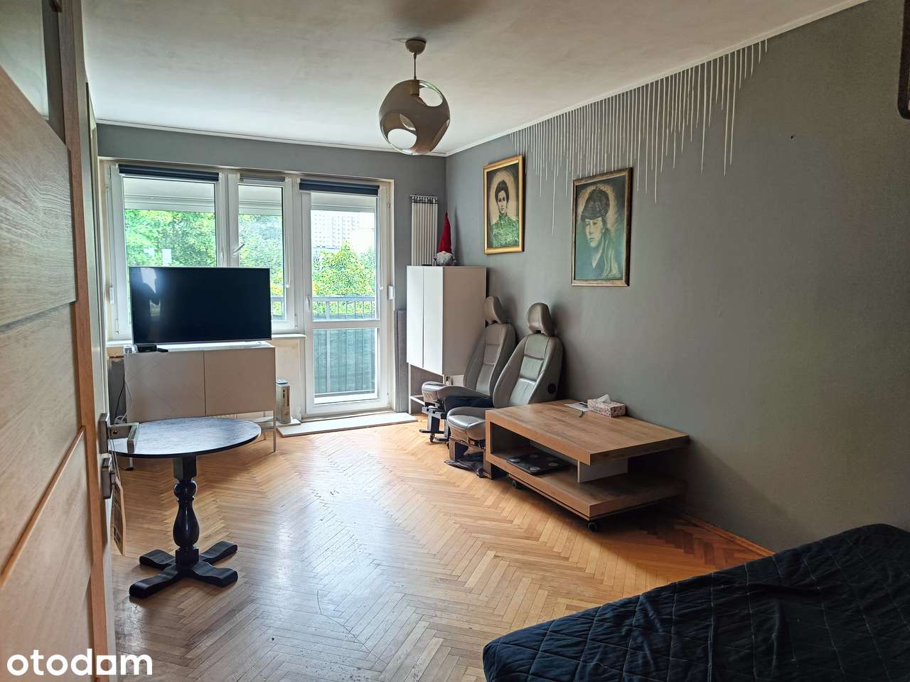 3 pokoje ,niezależny układ ,balkon ,Winogrady