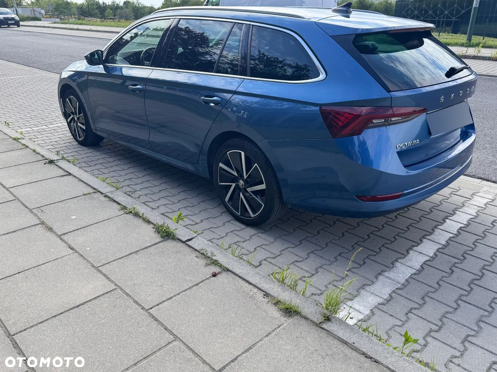 Skoda Octavia 1.5 TSI ACT Style - 14