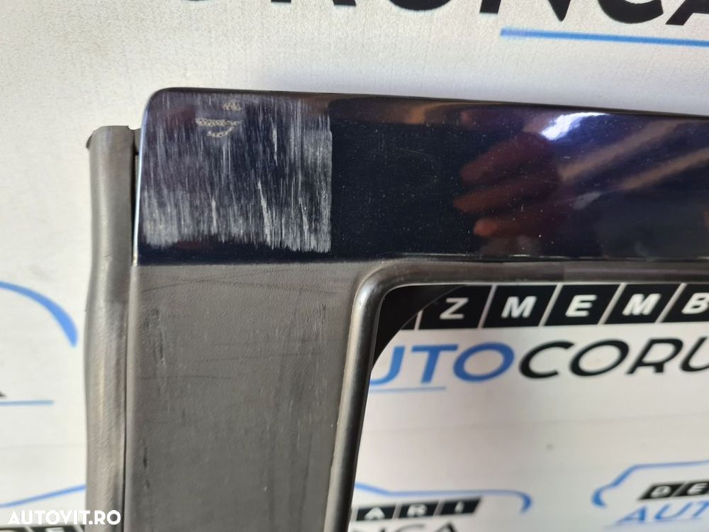 Usa Stanga Spate Nissan Qashqai Facelift 2010 - 2013 SUV 4 Usi ALBASTRU BW9 (983) ZGÂRIATA - 5