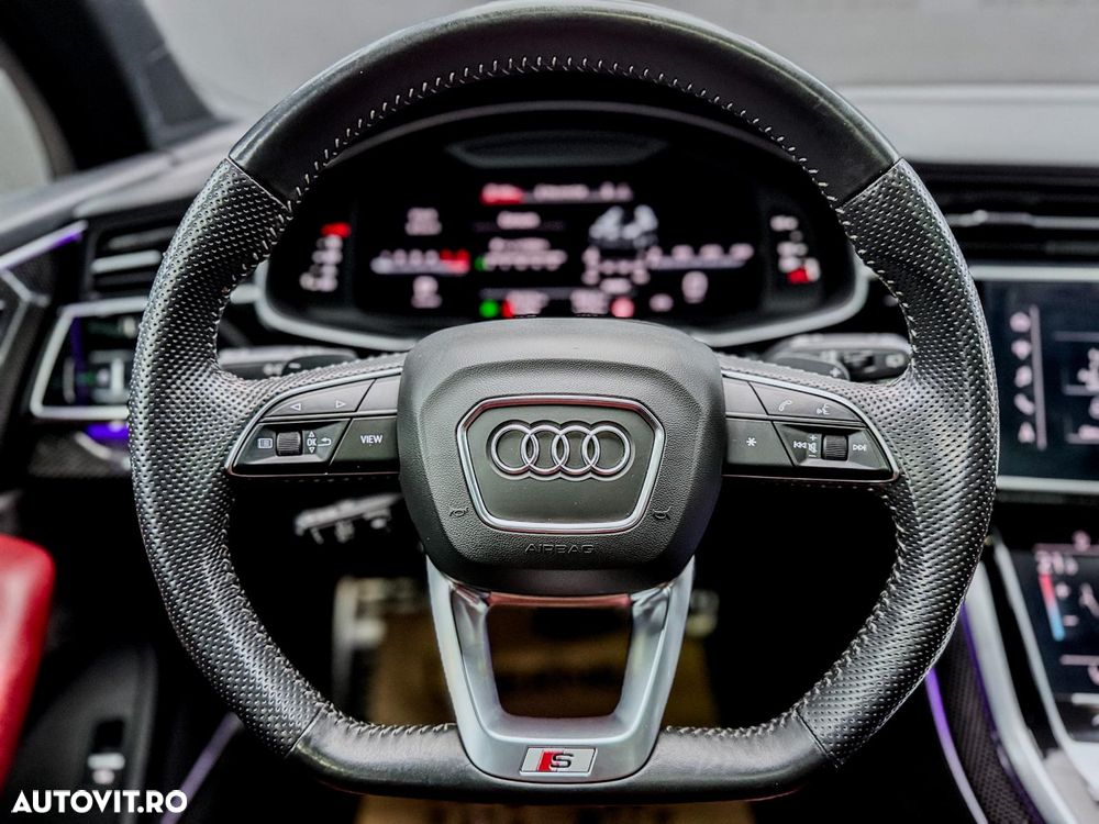 Audi SQ7 4.0 TDI quattro Tiptronic - 7