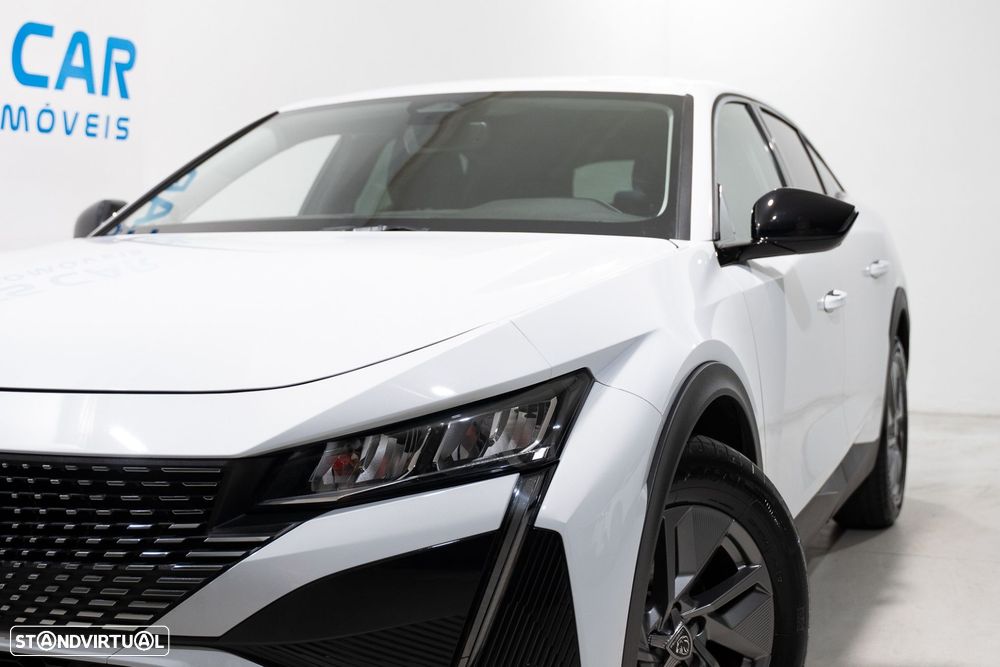 Peugeot 408 1.2 Hybrid Allure e-DCS6 - 5