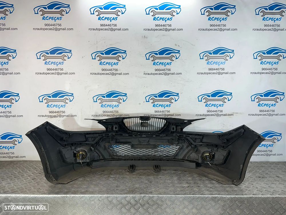 .Parachoques Frente Frontal Seat Leon 1P Fase 2 Facelift 2005 - 2012 - 6