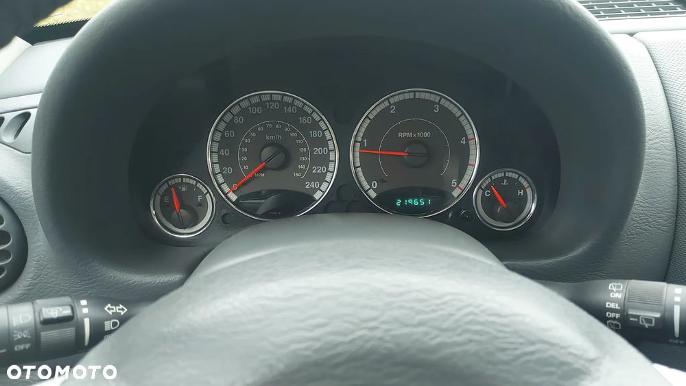 Jeep Cherokee 2.8 CRD Limited - 14