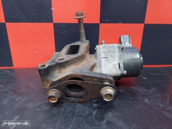 Valvula Egr Nissan Pick Up (D22) - 1