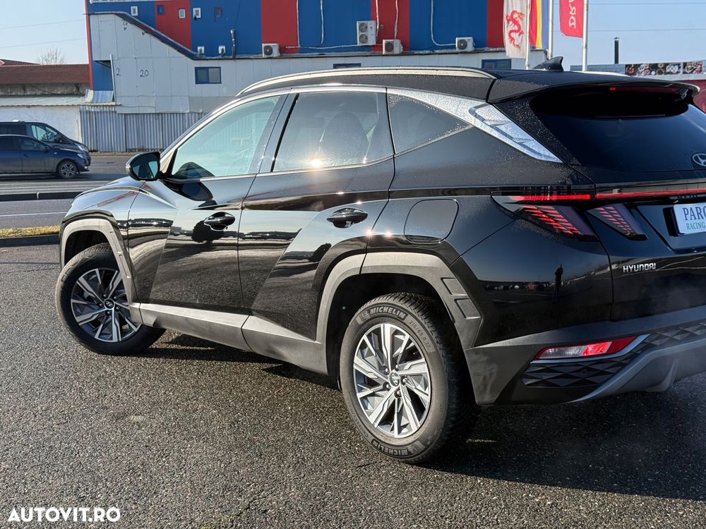 Hyundai Tucson 1.6 T-GDi HEV 2WD N Line - 6