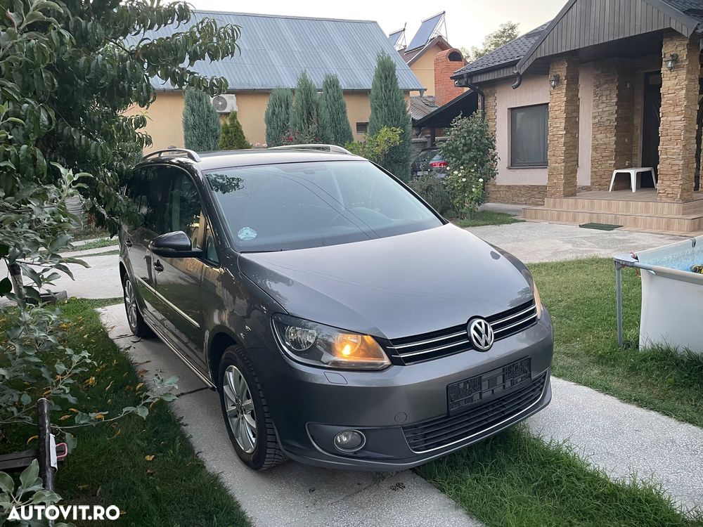Volkswagen Touran - 2