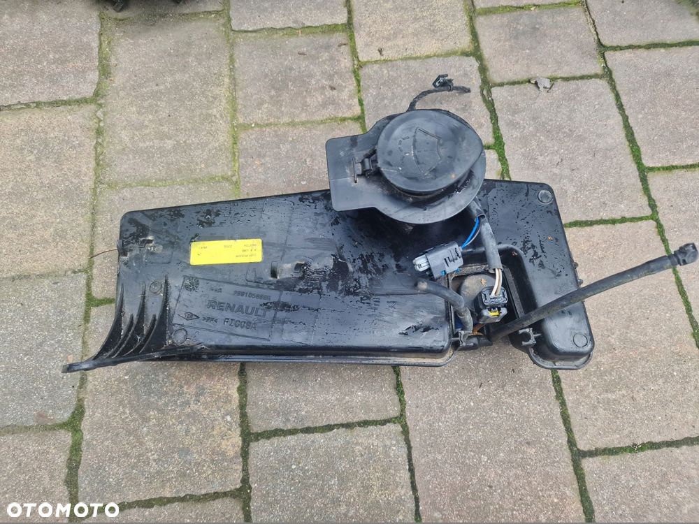 zbiornik spryskiwaczy pompka dacia duster iii 289105888r - 1