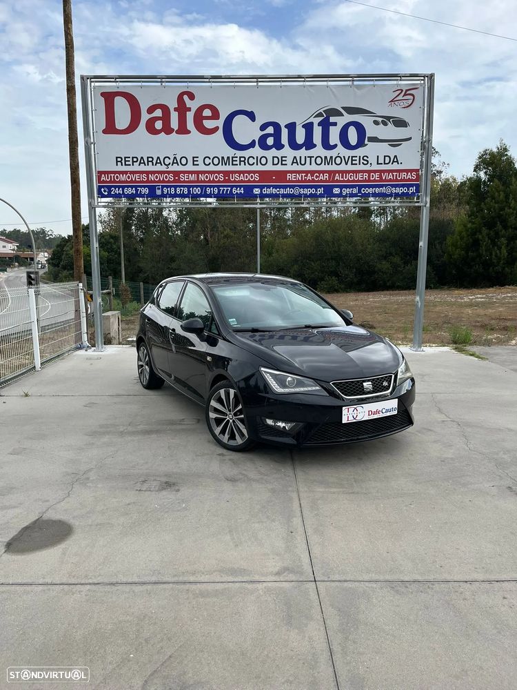 SEAT Ibiza 1.0 TSI FR