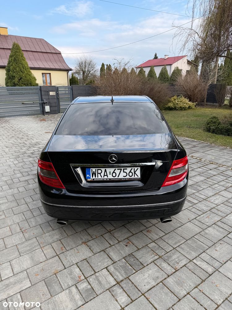 Mercedes-Benz Klasa C 280 7G-TRONIC Avantgarde - 15