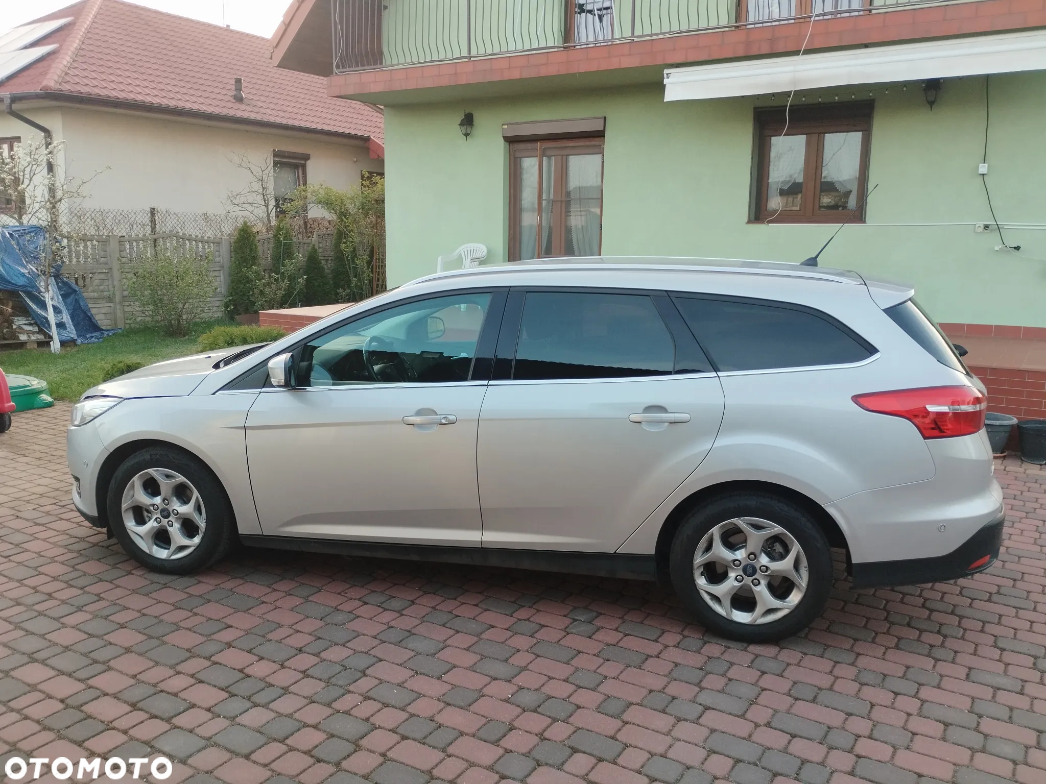 Ford Focus 1.5 EcoBlue Start-Stopp-System COOL&CONNECT - 5
