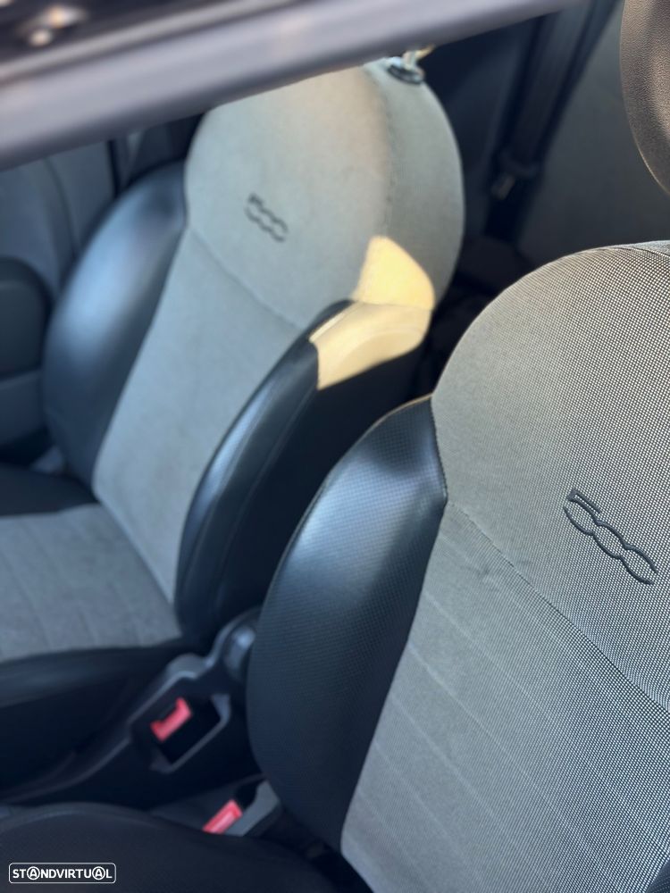 Fiat 500C 1.2 S&S Lounge - 11