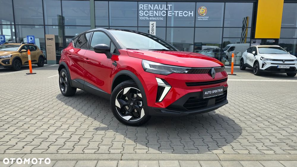 Renault Captur 1.0 TCe Techno - 2