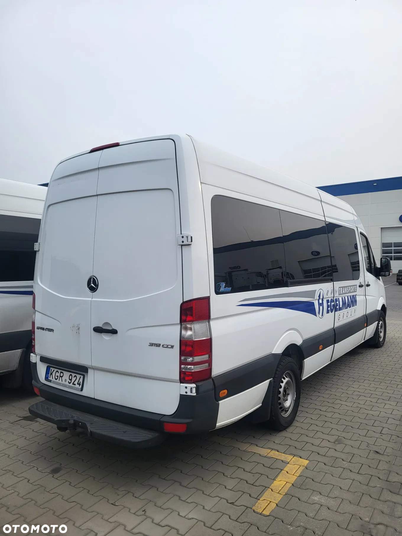 Mercedes-Benz Sprinter - 7