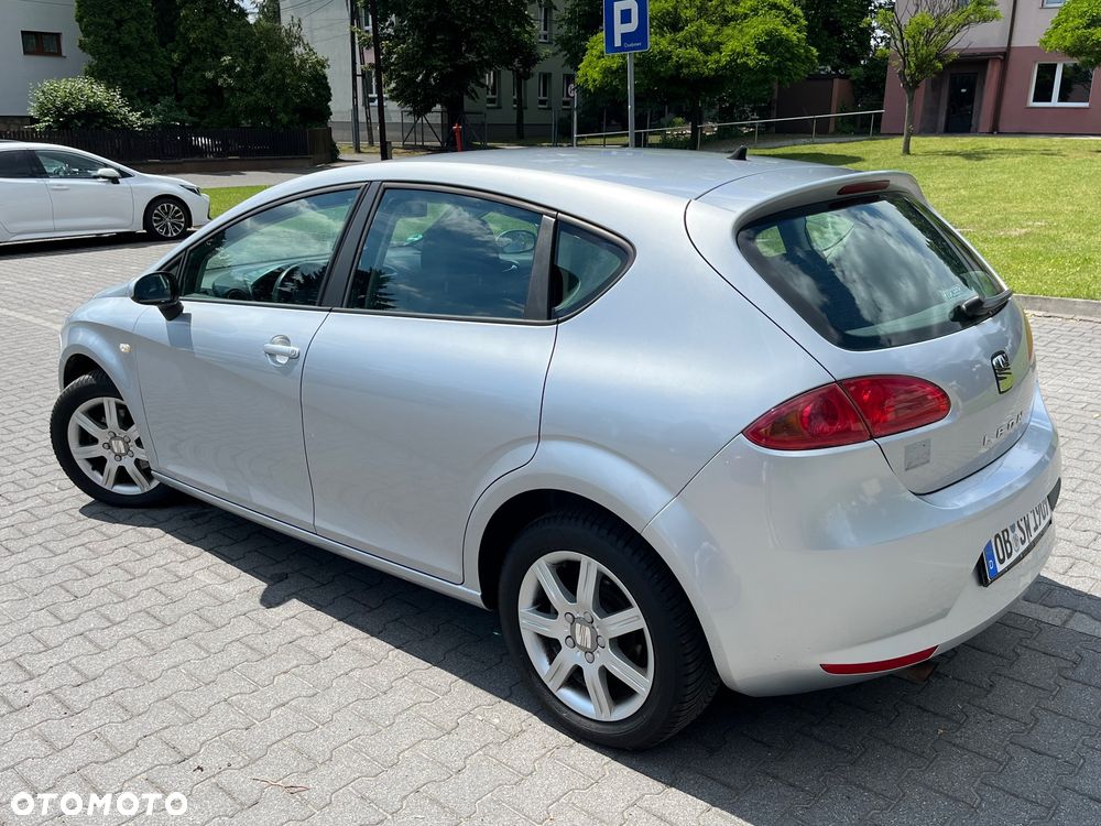Seat Leon 1.6 Style - 12