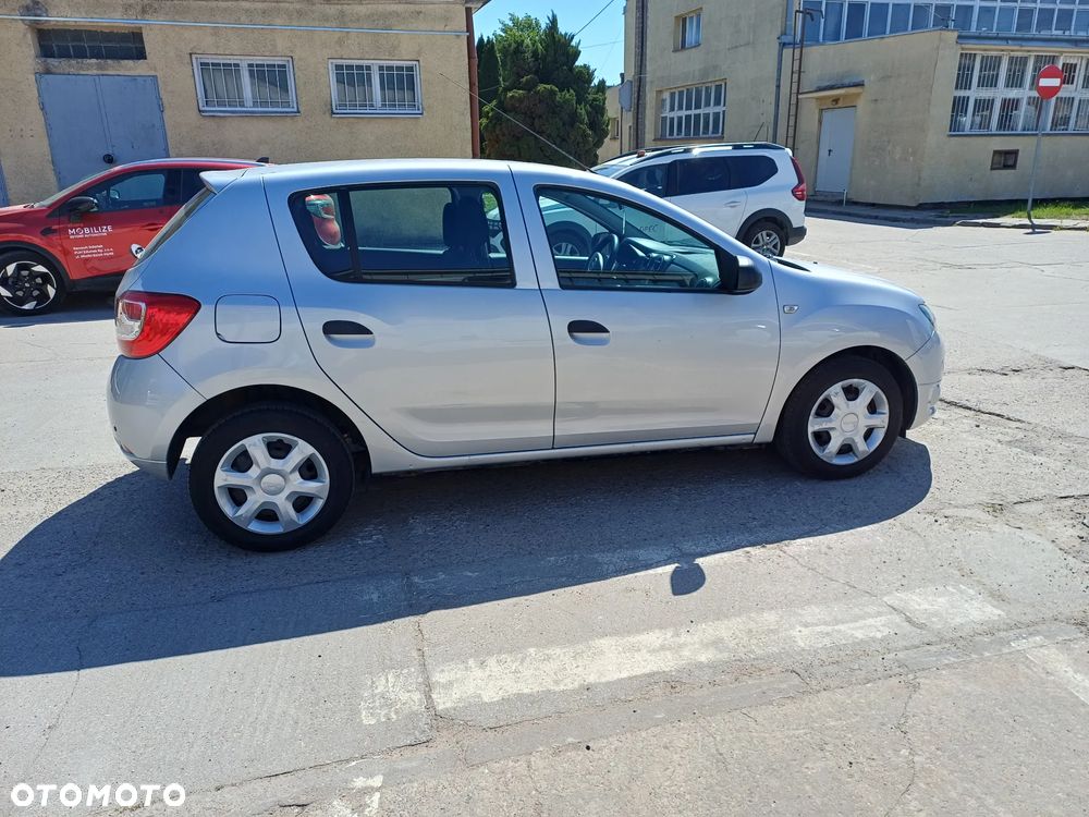 Dacia Sandero 1.2 16V Ambiance - 6