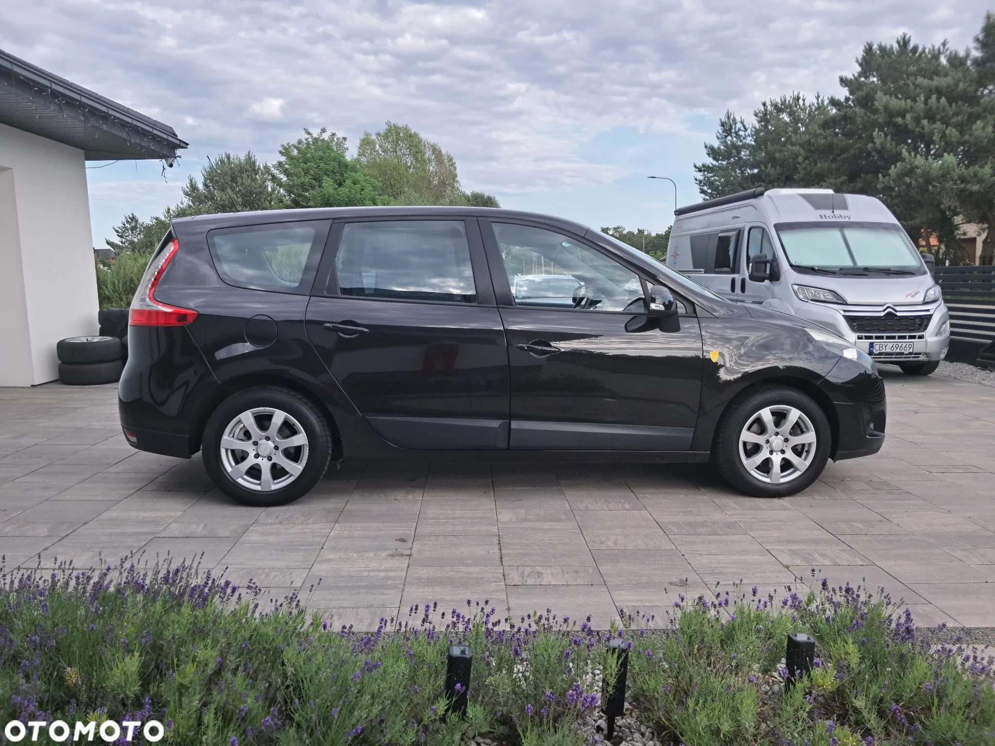Renault Grand Scenic 1.6 16V 110 Authentique - 10
