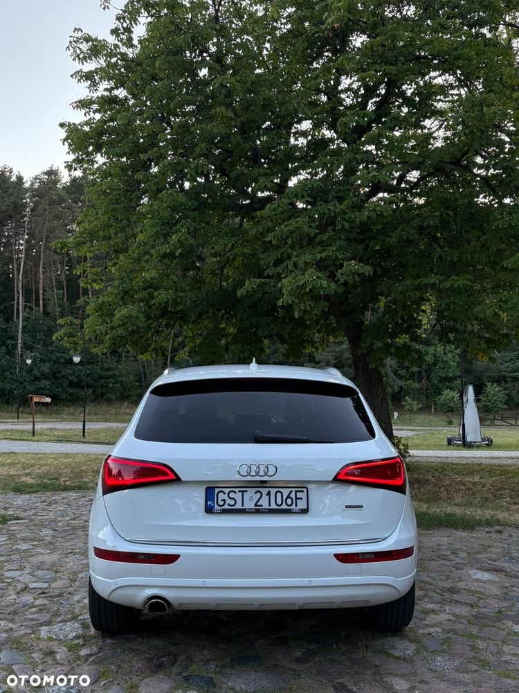 Audi Q5 2.0 TDI Quattro S tronic - 5