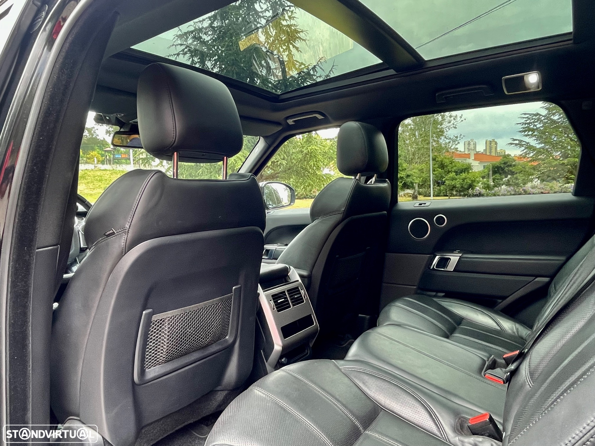 Land Rover Range Rover Sport 3.0 SDV6 HEV HSE Dynamic - 14