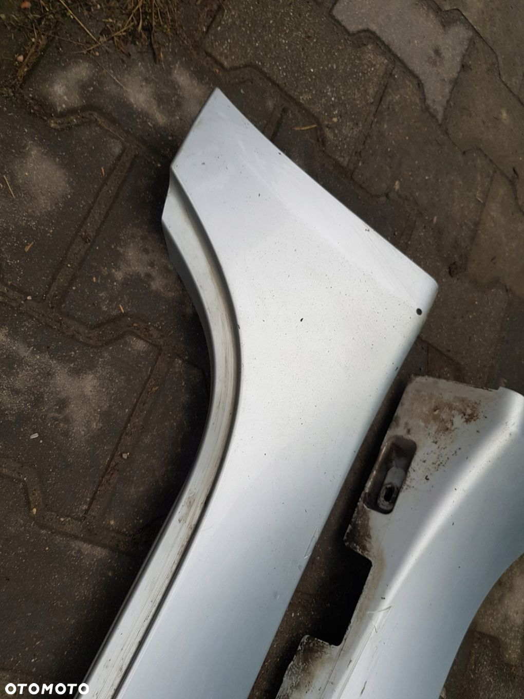 JAGUAR XF LISTWA PROGOWA LEWA 8X23-F10609-A - 7