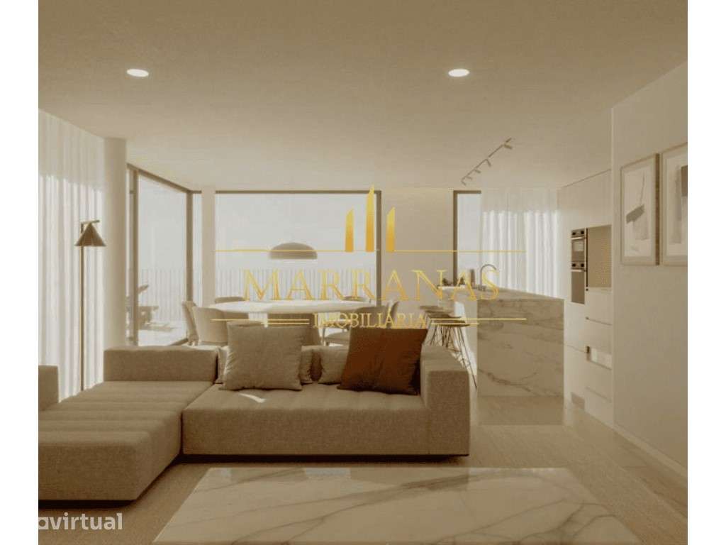 Apartamento T4 Novo C/ Varanda - Grande imagem: 3/18