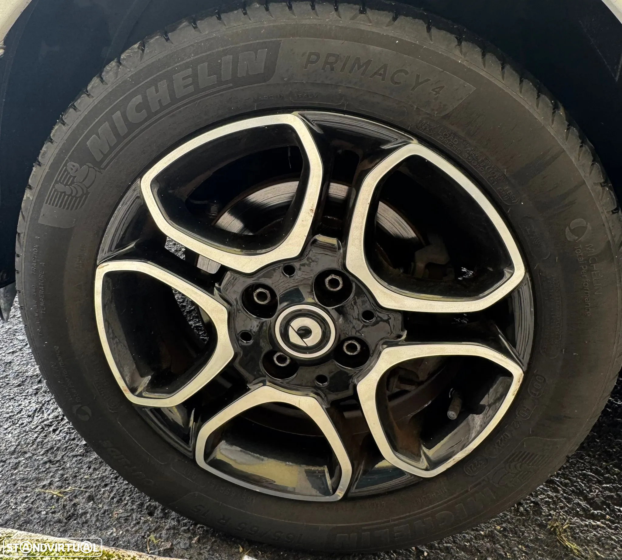 Smart ForFour 1.0 Prime 71 - 7