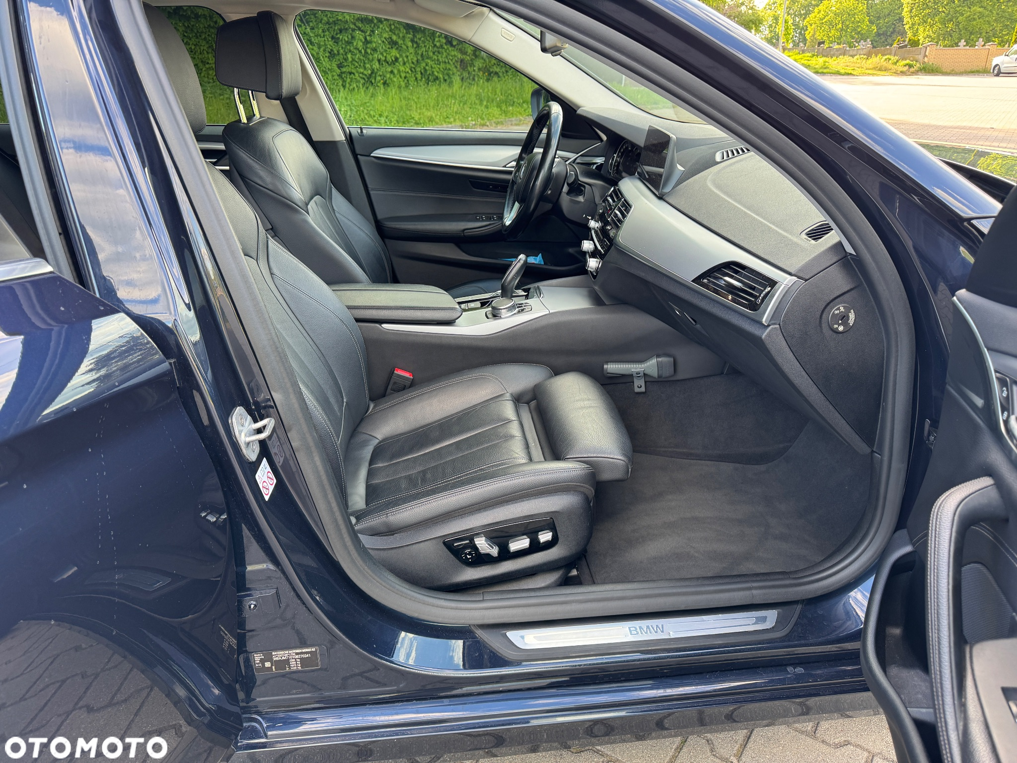 BMW Seria 5 520d - 6