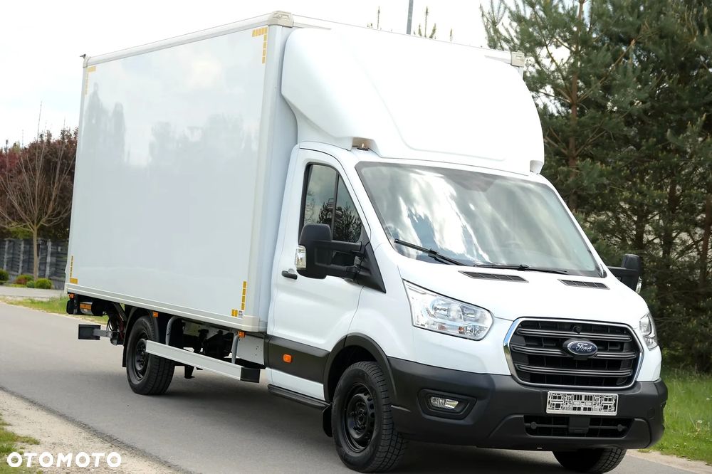 Ford TRANSIT=KONTENER+WINDA=4.35M=AUTOMAT - 11