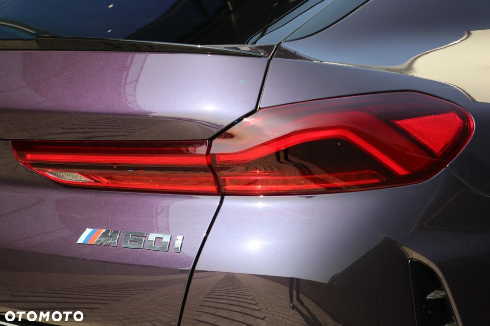 BMW X6M - 8