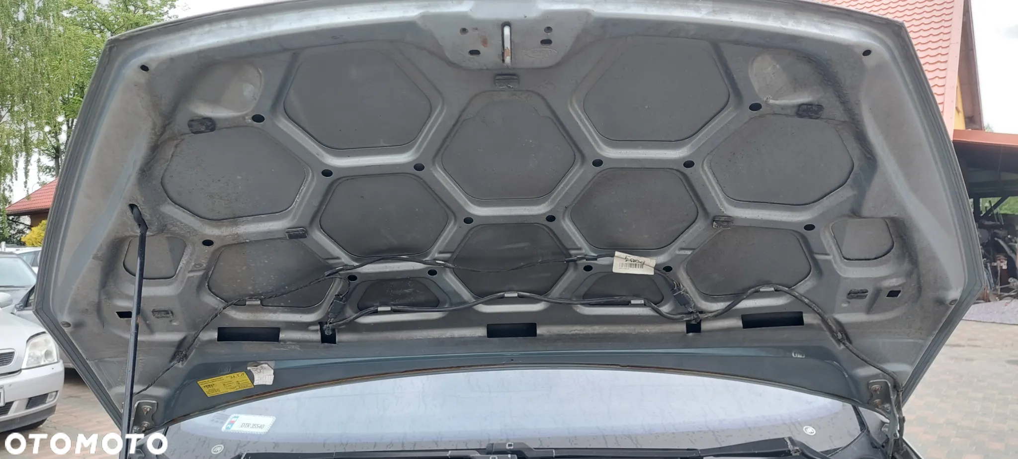 Ford S-MAX 1 ""H8"" 2.0 TDCI Wszystkie Części - 13