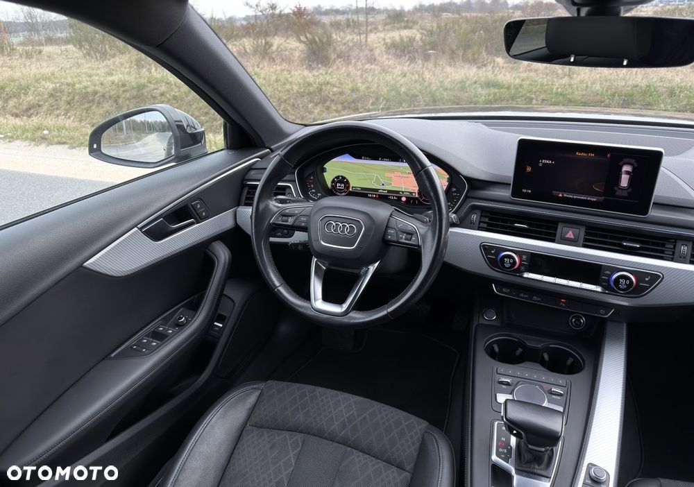 Audi A4 Avant 2.0 TDI ultra S tronic sport - 24