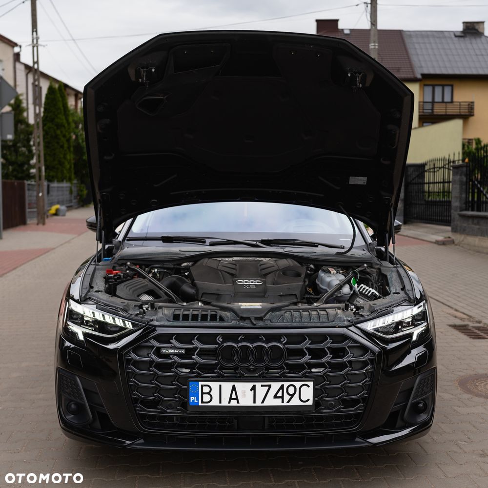 Audi A8 L 55 TFSI mHEV Quattro Tiptr - 4