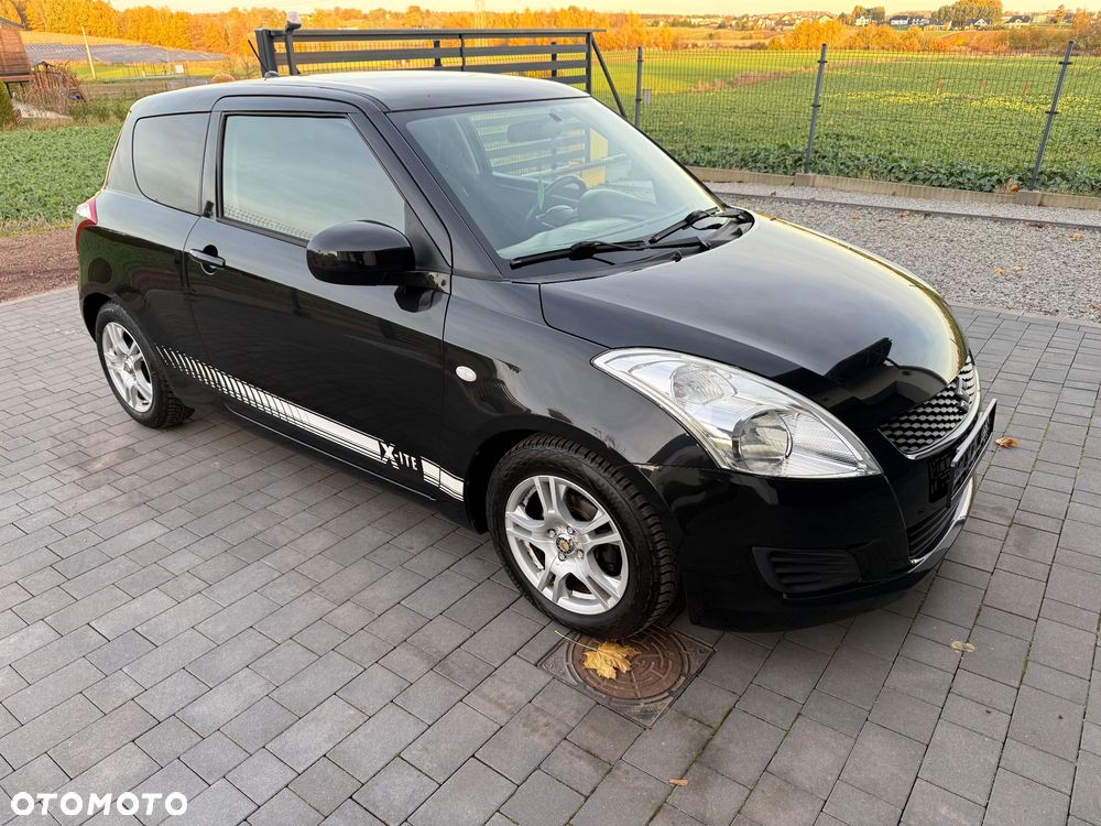 Suzuki Swift - 6