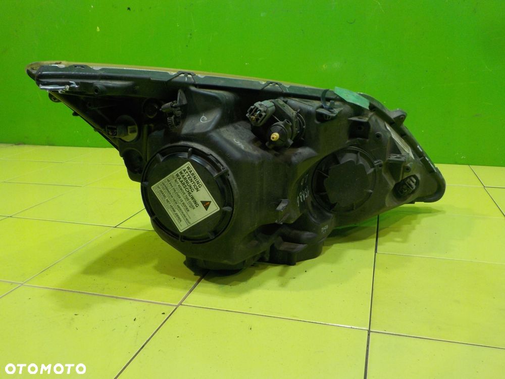 HONDA CRV III LIFT 2.0 I-VTEC 10r 5D xenon lampa lewa przod 33150-5WW-E1 - 2