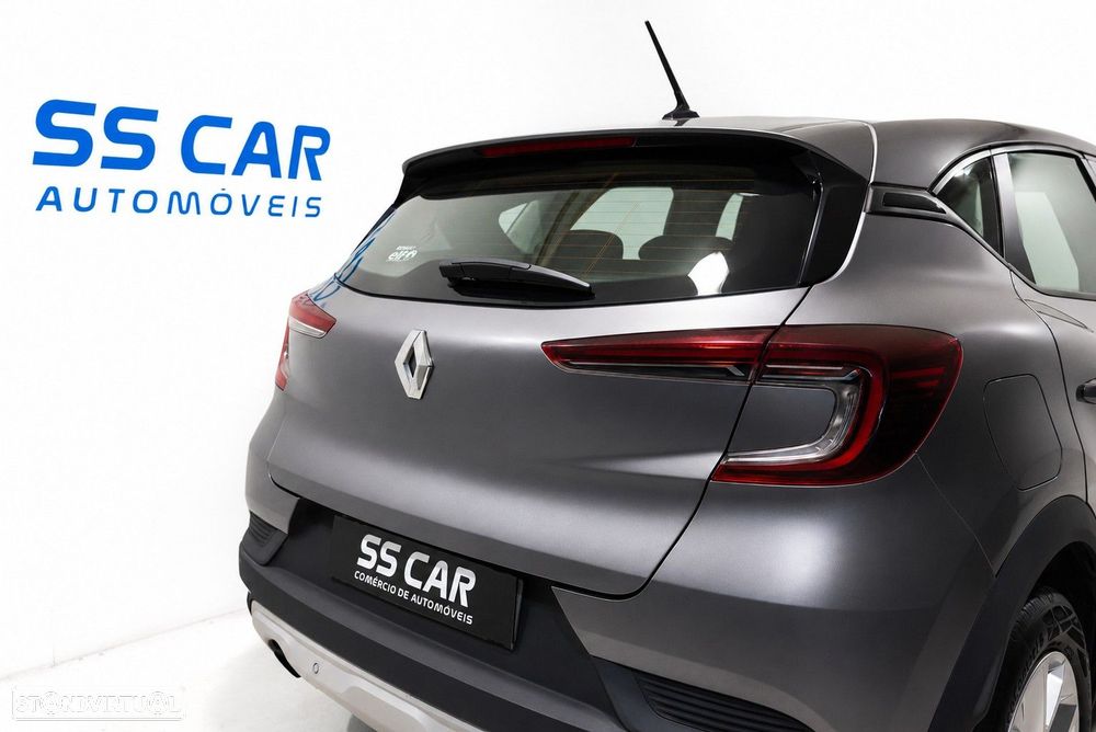 Renault Captur 1.0 TCe Zen - 6