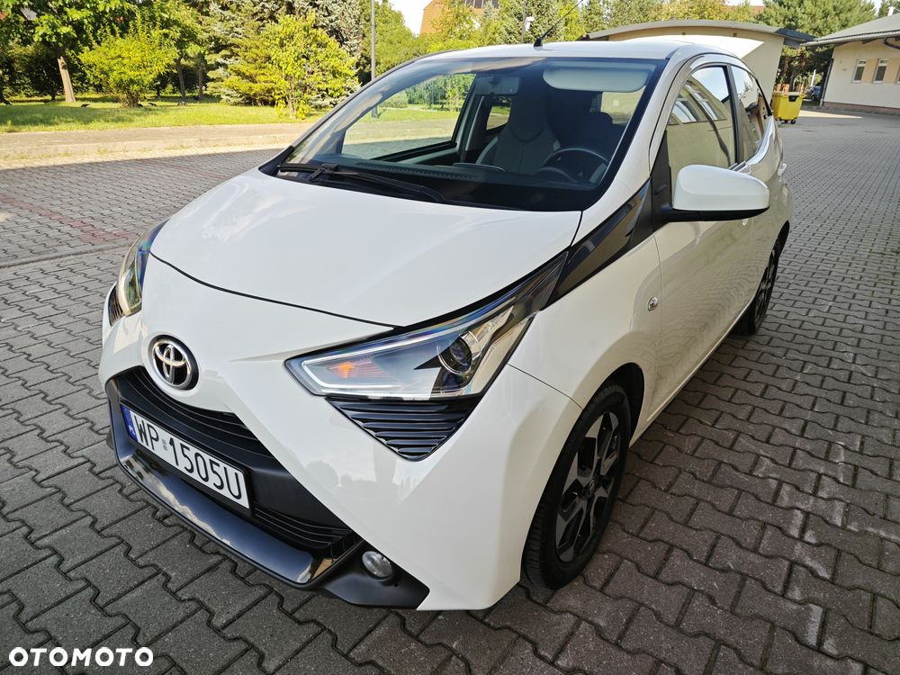 Toyota Aygo - 6
