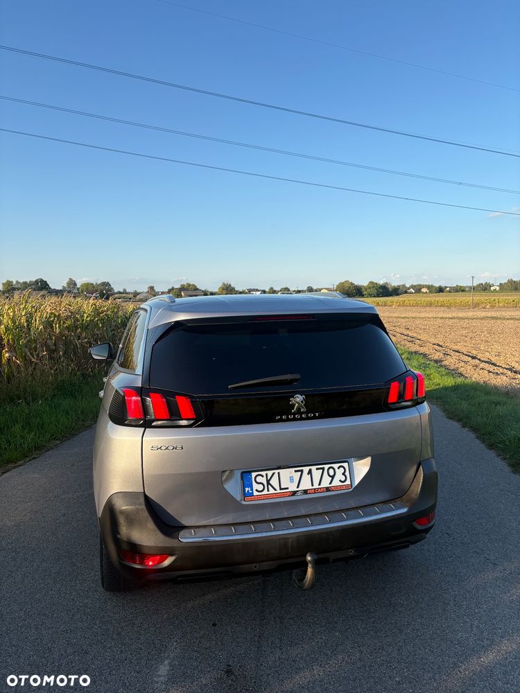 Peugeot 5008 BlueHDi 130 Allure Pack - 4