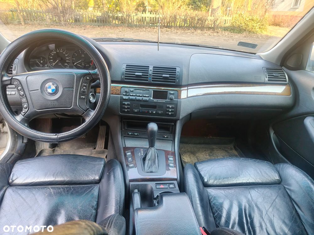 BMW Seria 3 - 7