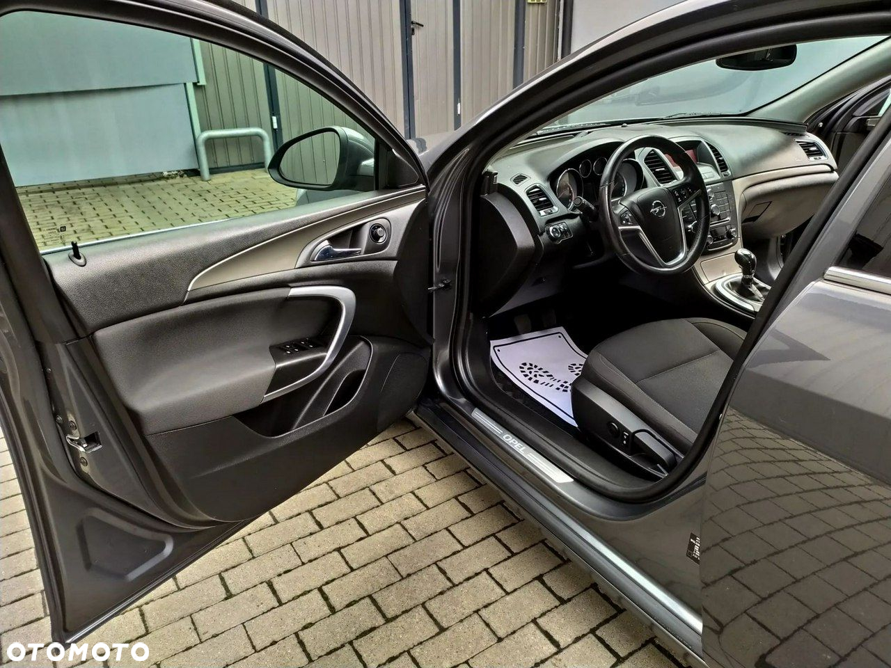 Opel Insignia 1.4 Turbo ecoFLEX Start/Stop Active - 13