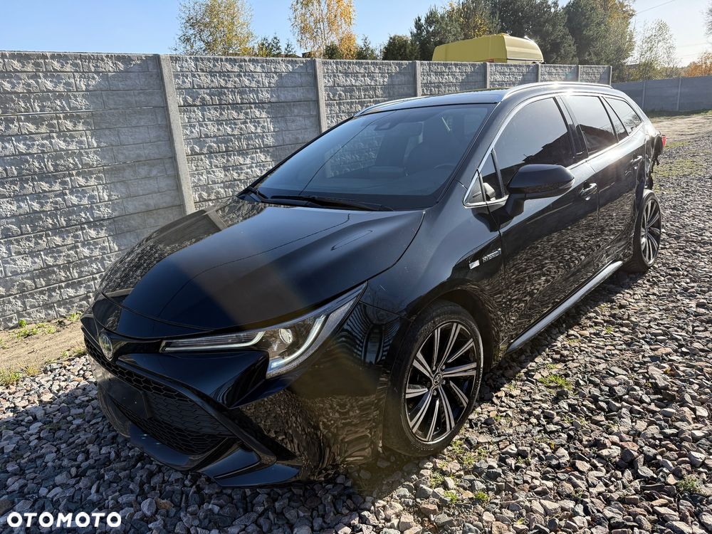 Toyota Corolla 2022 photo 2